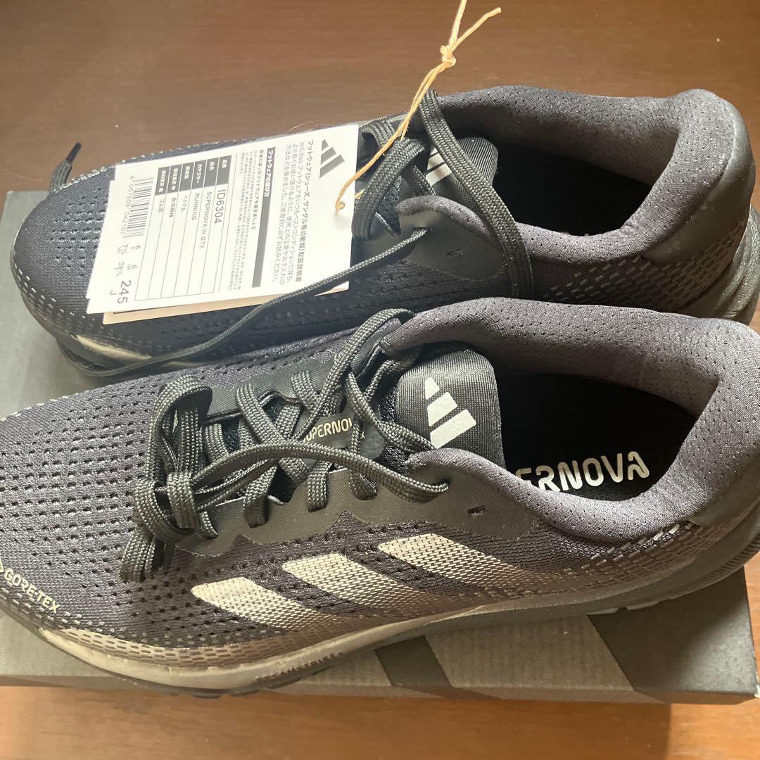シューズ adidas Supernova W GTX 24.5cm