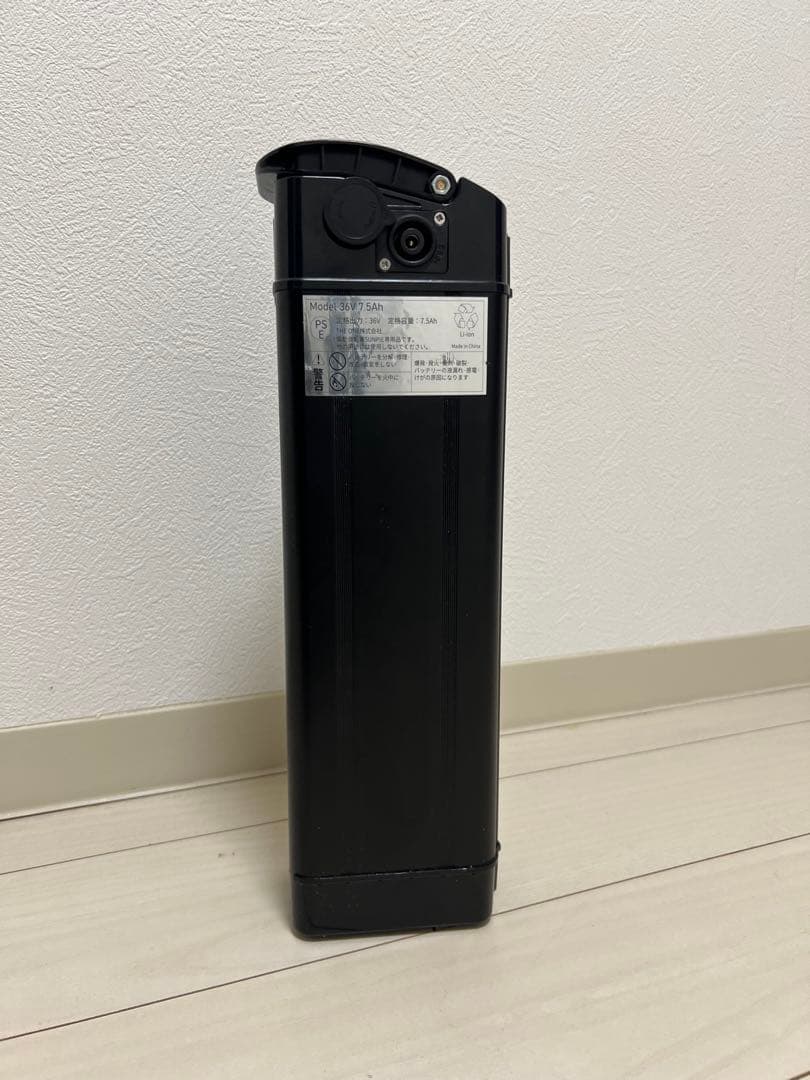 電動アシスト自転車 バッテリー motostarコードレスタイプ