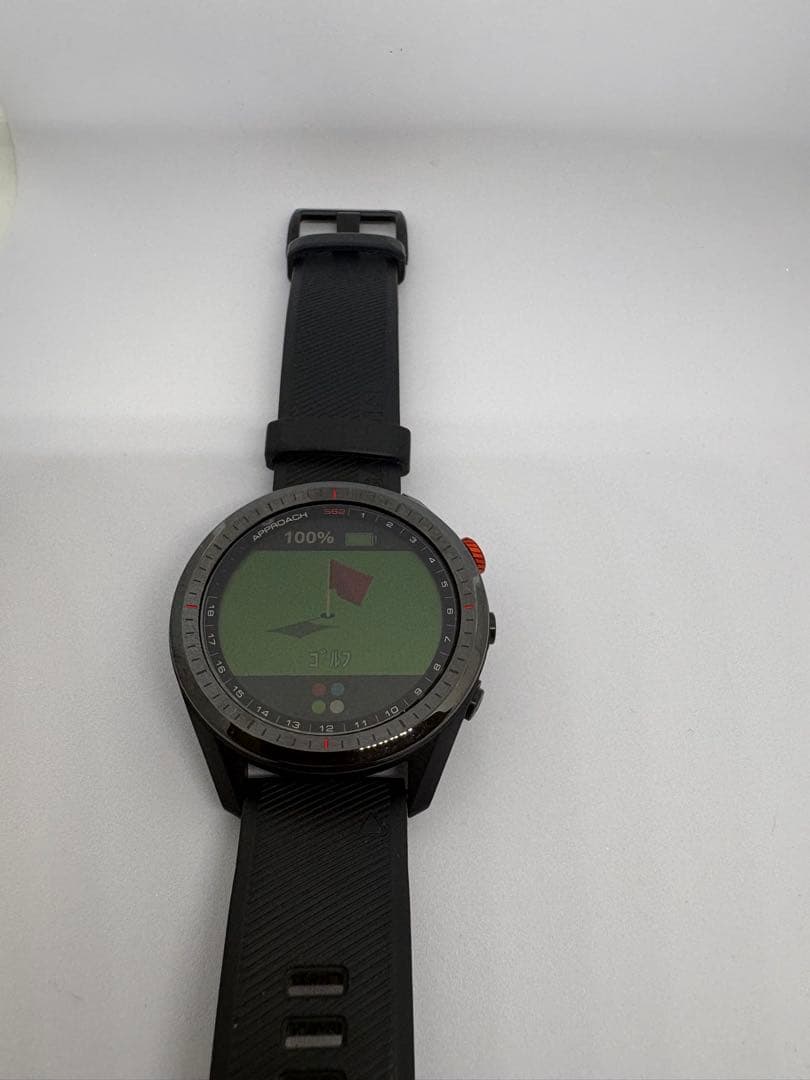 Garmin Approach S62 GPSゴルフウォッチ