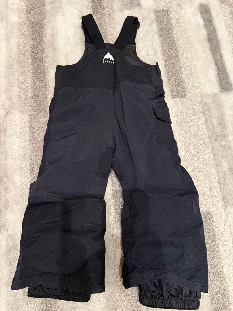 BURTON キッズ　スノーボードウェア上下セット90cm