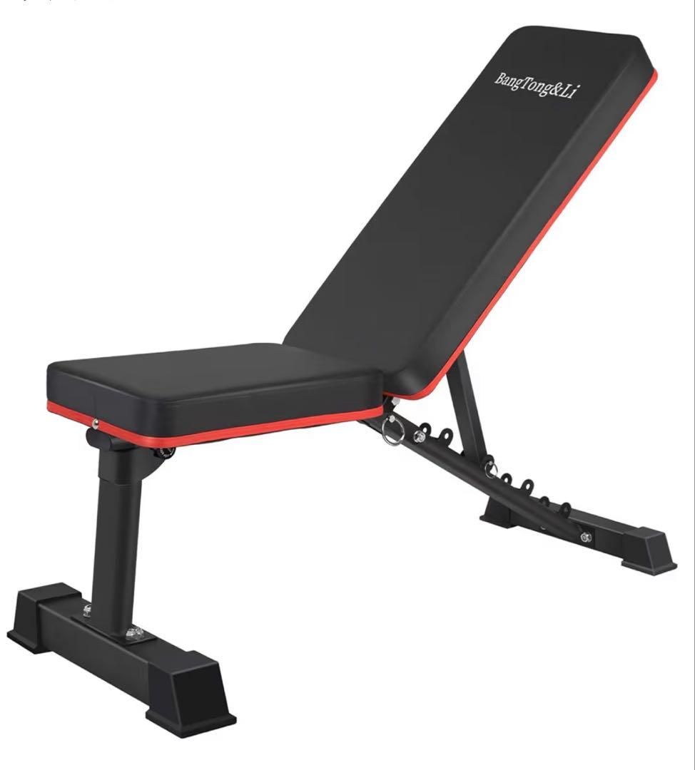 【引取限定】ベンチプレスセット一式 IROTEC 100kg