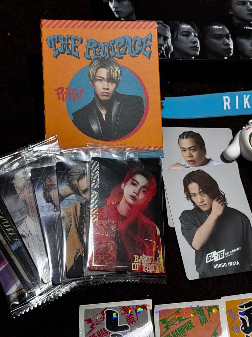 青山陸 まとめ売り