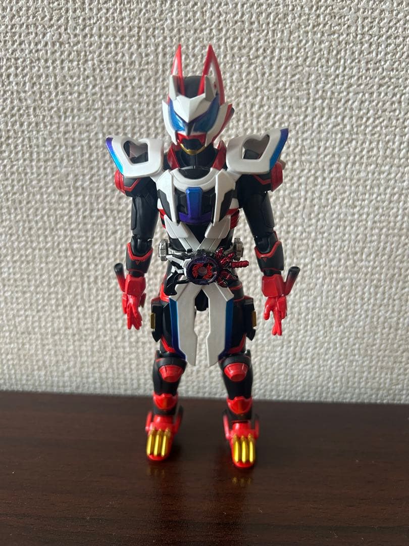 S.H.Figuarts仮面ライダーギーツレーザーブースト&ブーストマークⅡ