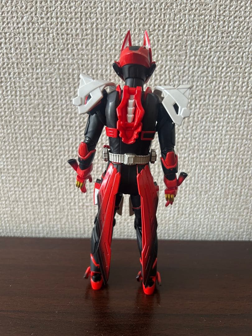 S.H.Figuarts仮面ライダーギーツレーザーブースト&ブーストマークⅡ