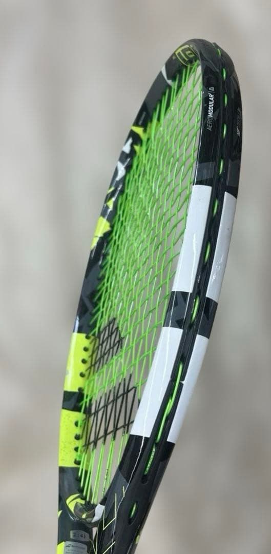 バボラ　PURE AERO100 G2 美品
