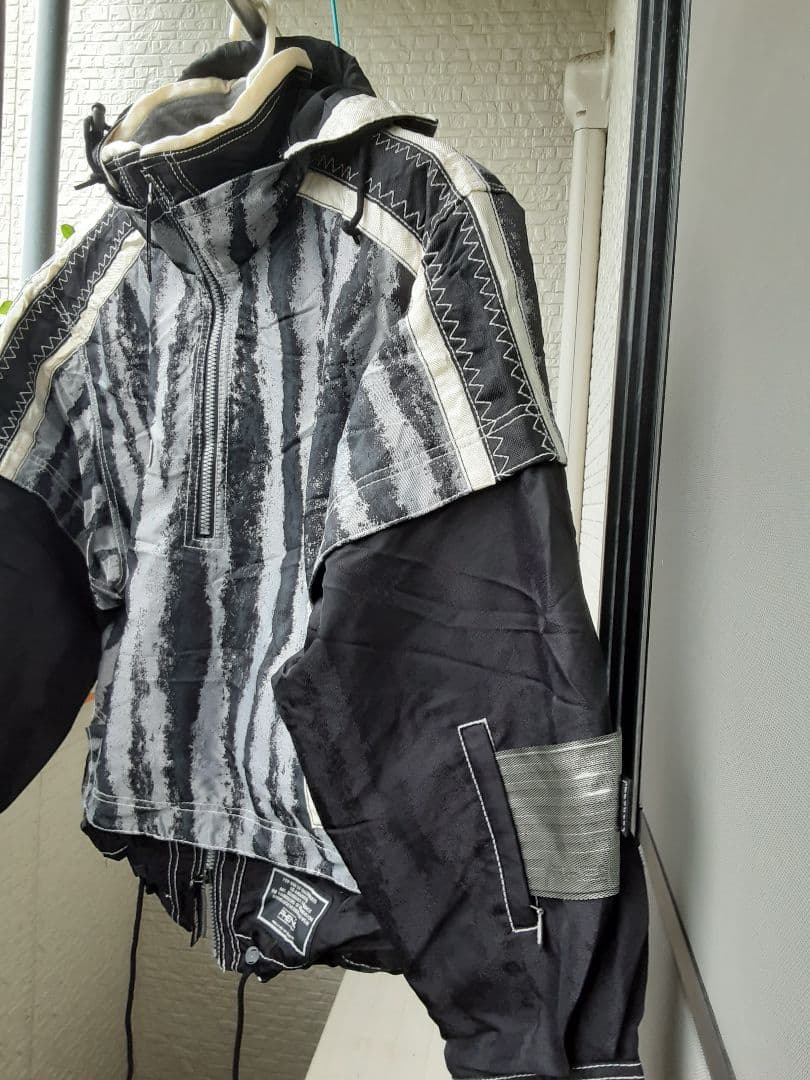 PHENIX スキーウエア　Msize