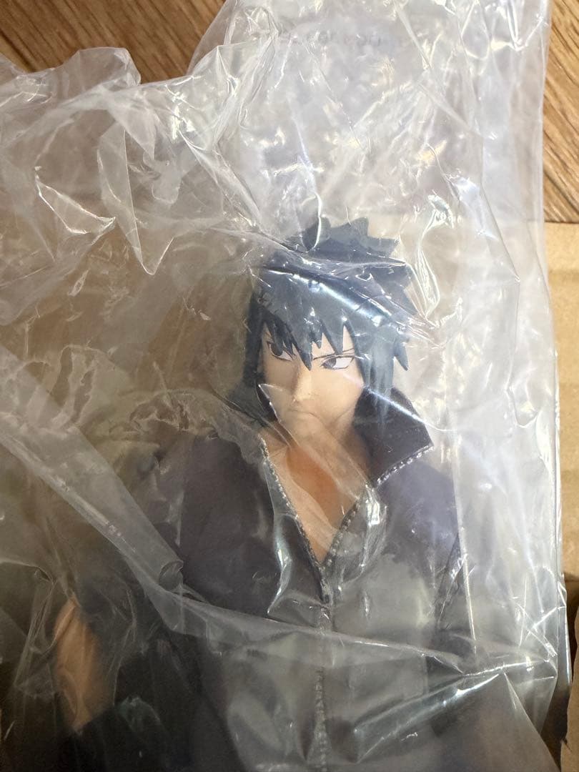 NARUTO 紡がれる火の意志 B賞 うちはサスケ 通常瞳ver
