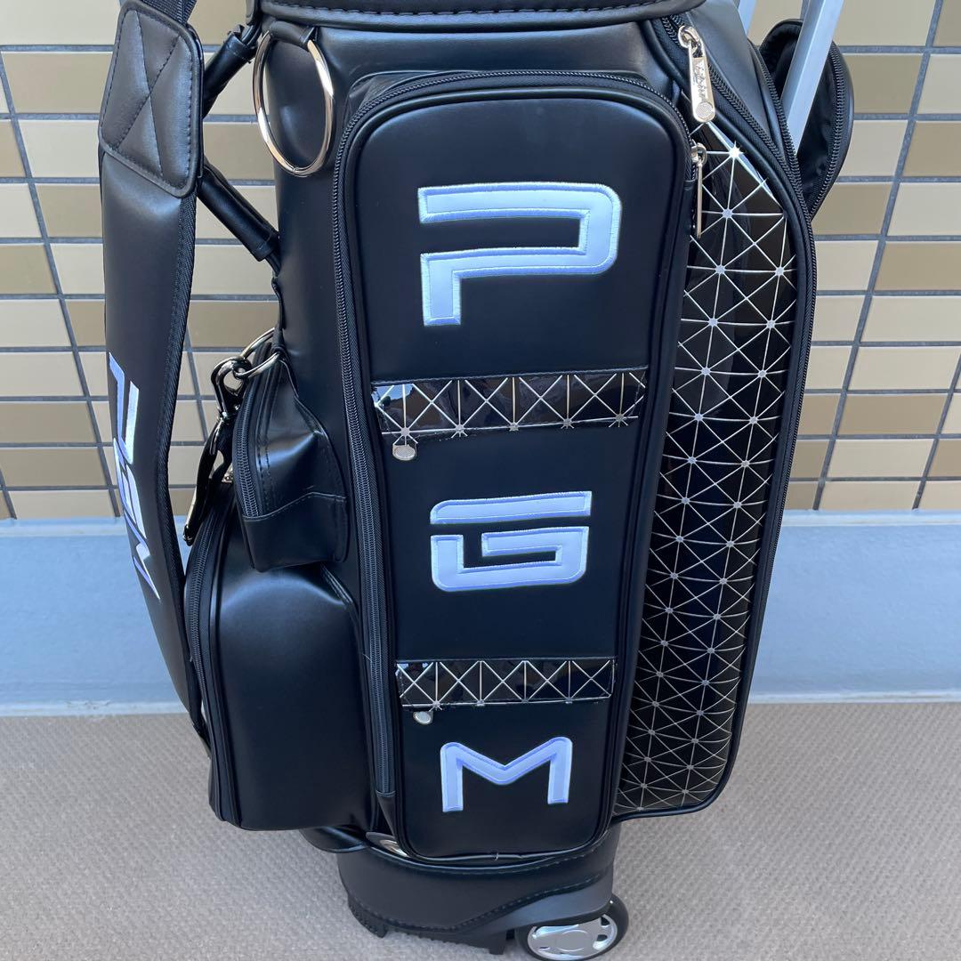 【新品】PGM キャディーバッグ ゴルフバッグ 未使用