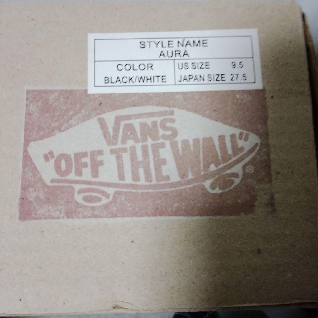 ぽ*ん様 VANSスノボーシューズ　27.5cm