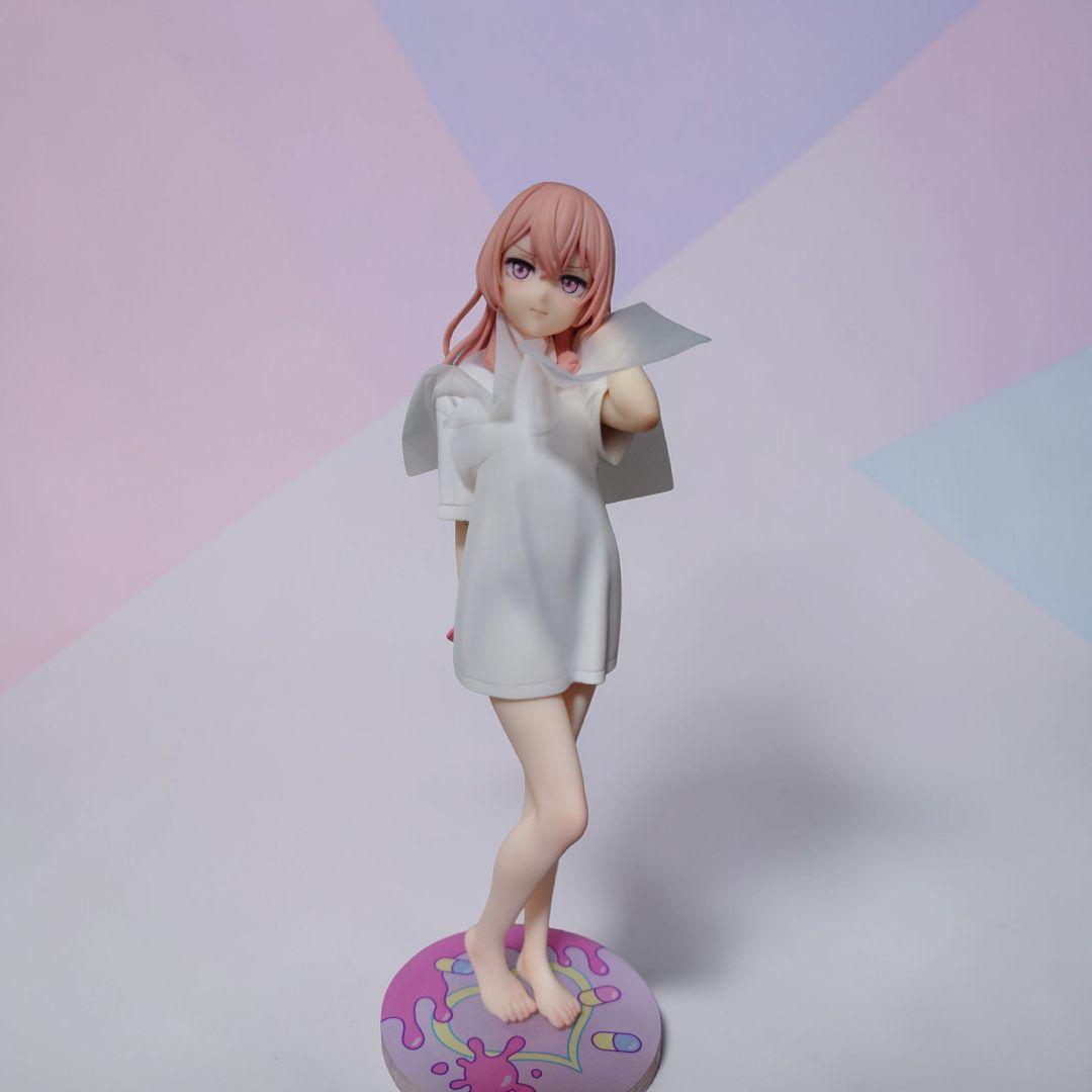 [美品] 着せ恋　乾　紗樹叶　1/7スケールフィギュア　Tシャツ版