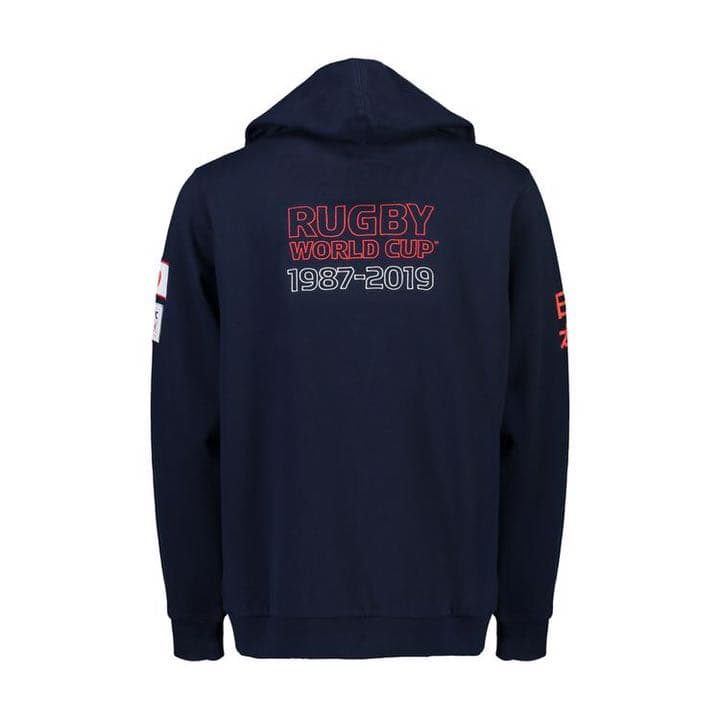 激レア❗️ジャパンアンセムパーカージャケットXL RWC2019公式ライセンス製品