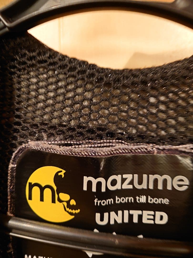mazume マズメレッドムーンV フローティングベスト