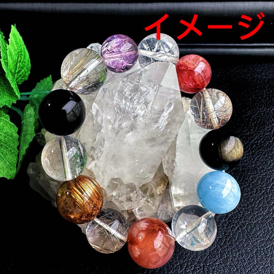 希少❗️高品質❗️マニカラン産キラキラ☆ヒマラヤ水晶クラスター超強いパワーA1355