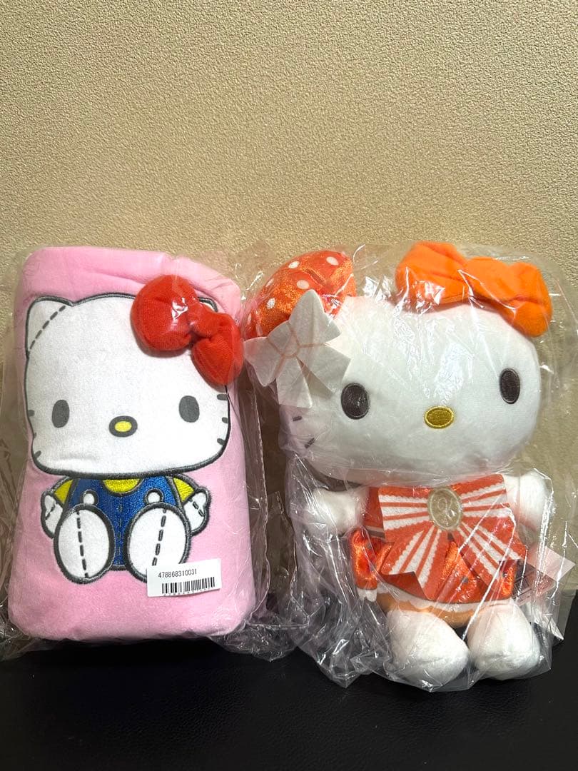 サンリオグッズ　9個　まとめ売り フィギュア　ブランケット　ぬいぐるみ