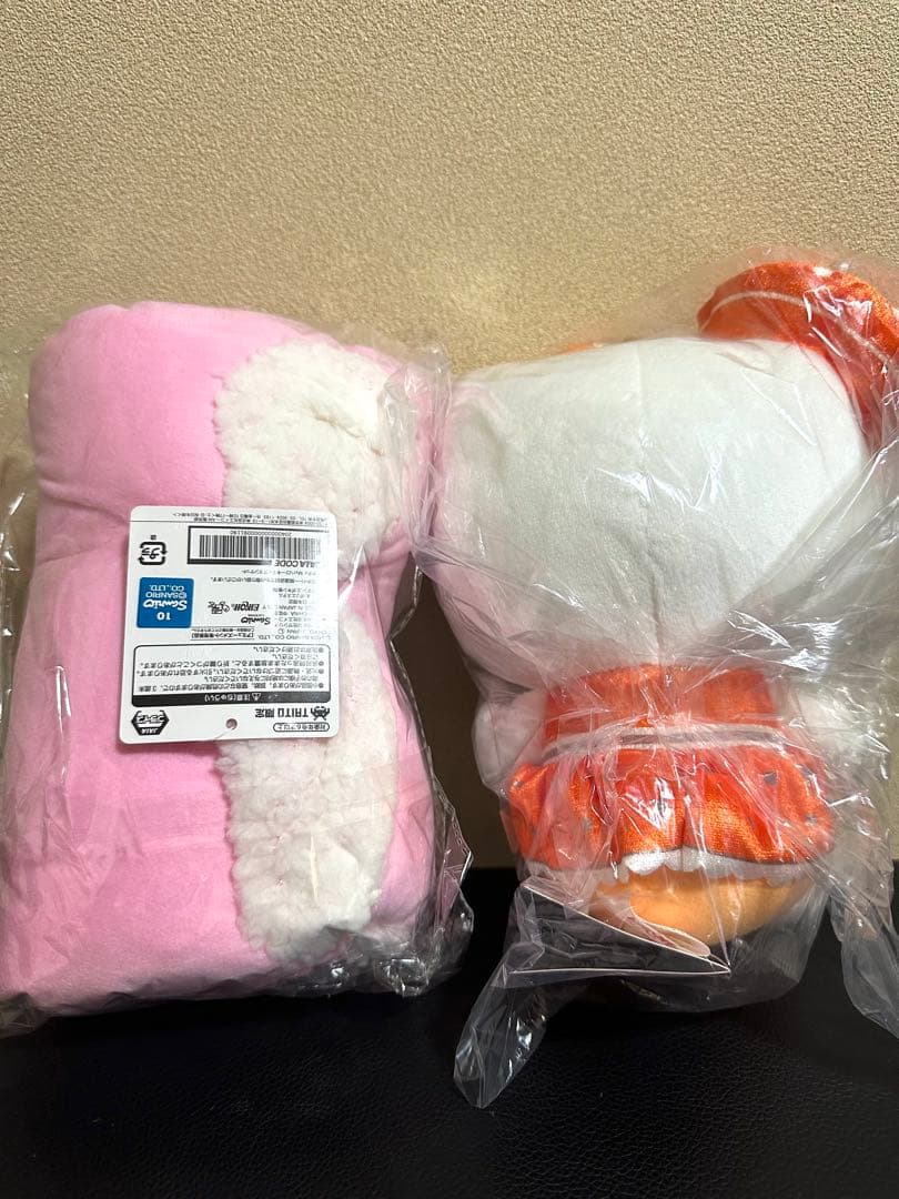 サンリオグッズ　9個　まとめ売り フィギュア　ブランケット　ぬいぐるみ