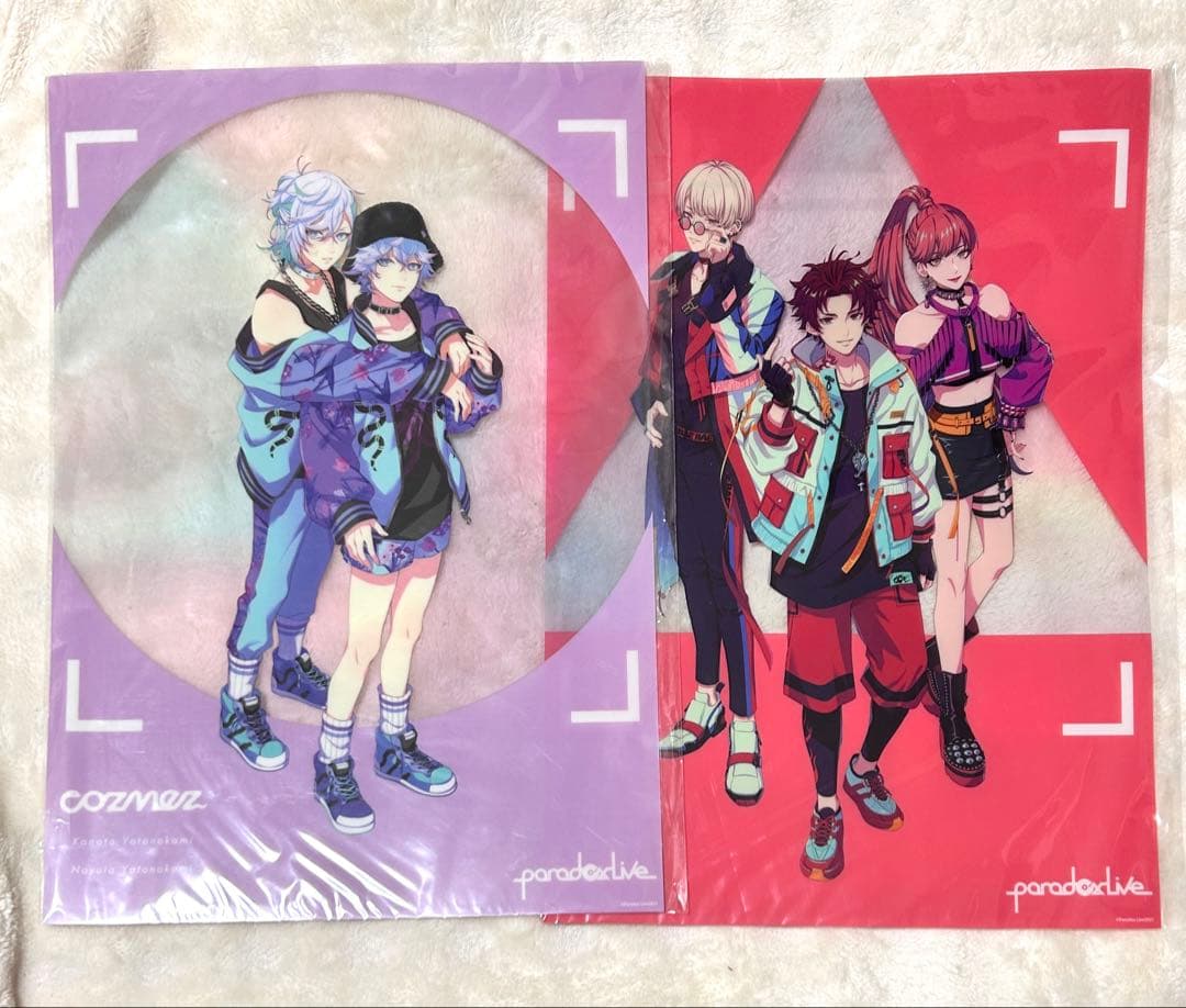 Paradox Live（パラライ） グッズ CD ポスター まとめ売り