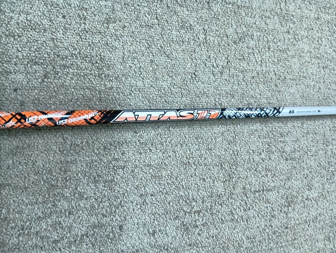 Callaway ATTAS 11 DW用