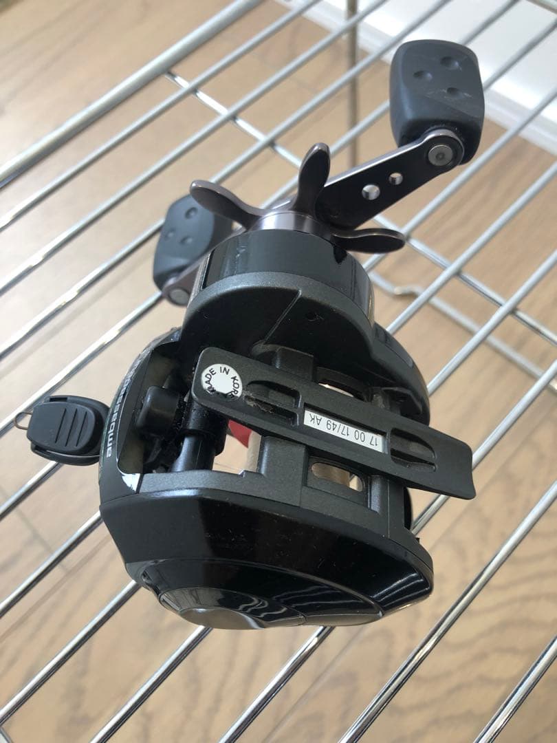 Abu Garcia Revo Elite C8 ベイトリール