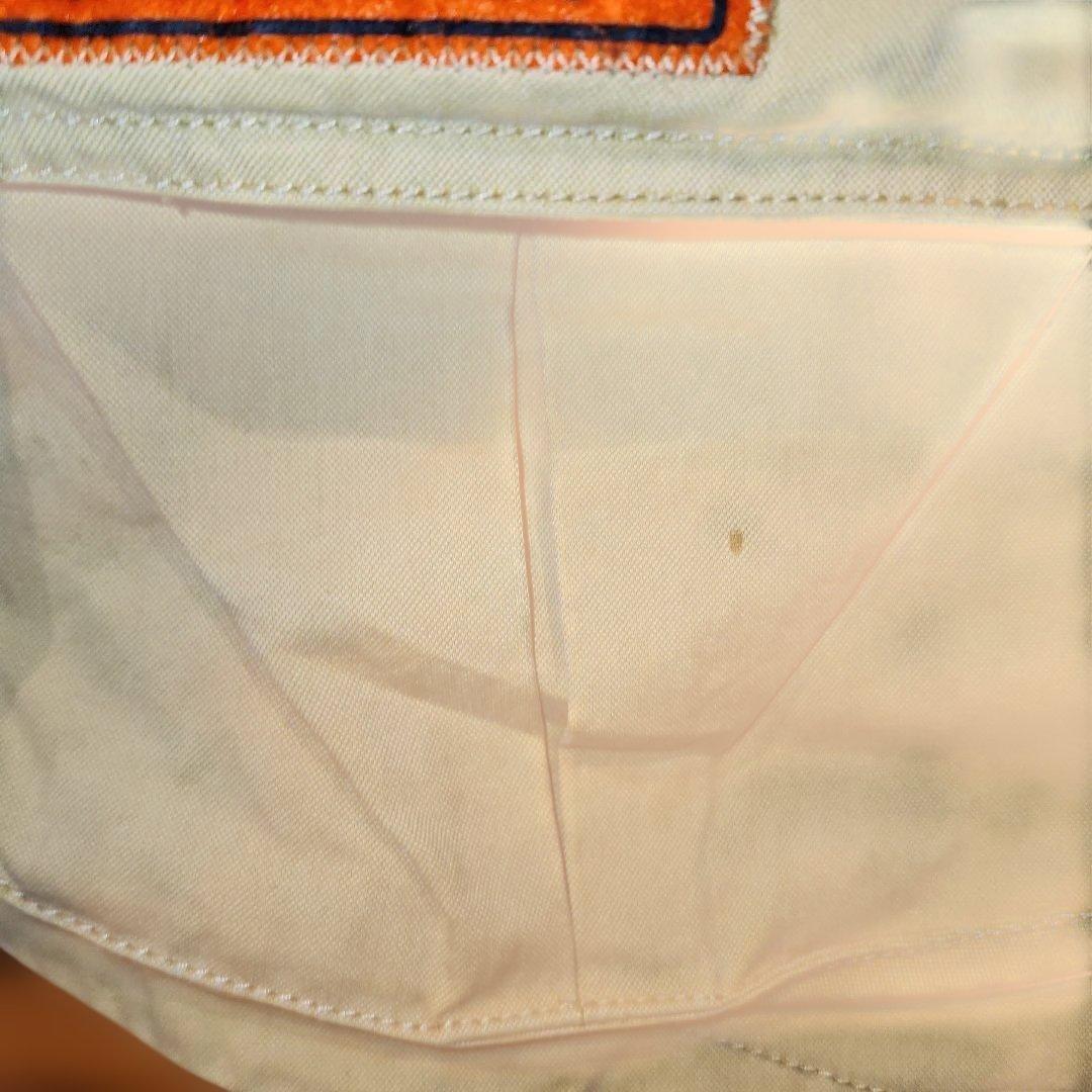 BANANA REPUBLIC　フィッシングベスト　ワッペン　ベージュ　M