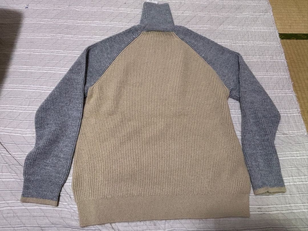 DESCENTE メンズセーター ハイネック