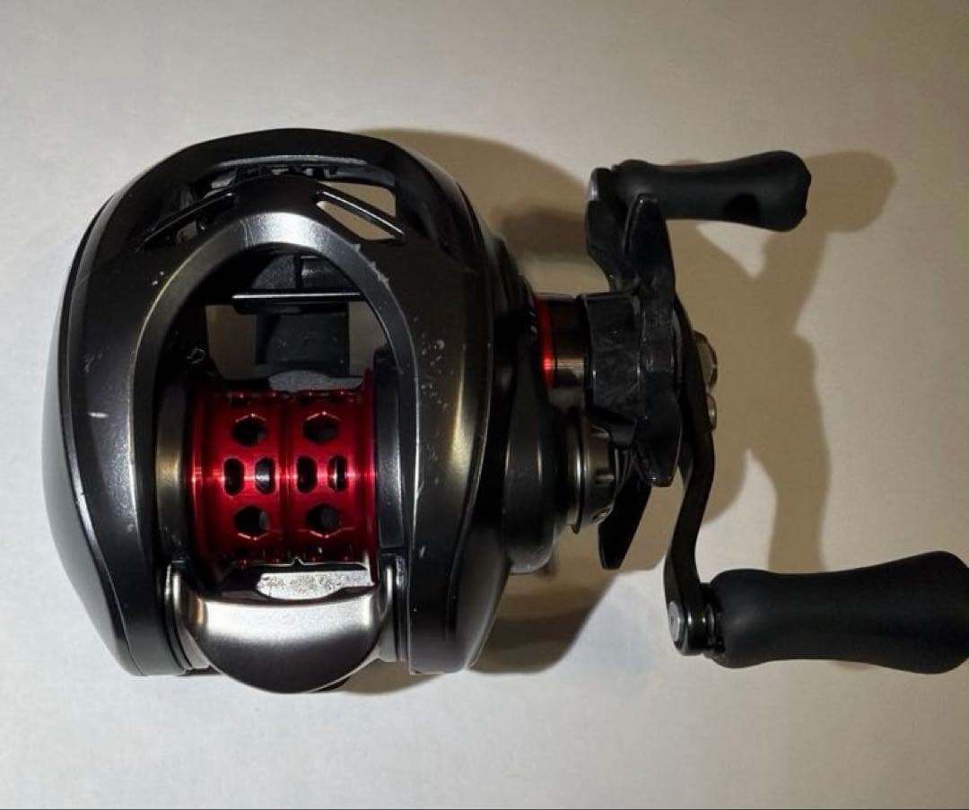 ダイワ(DAIWA) ベイトリール 20 スティーズ AIR TW 500H