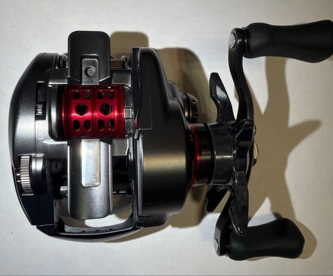 ダイワ(DAIWA) ベイトリール 20 スティーズ AIR TW 500H