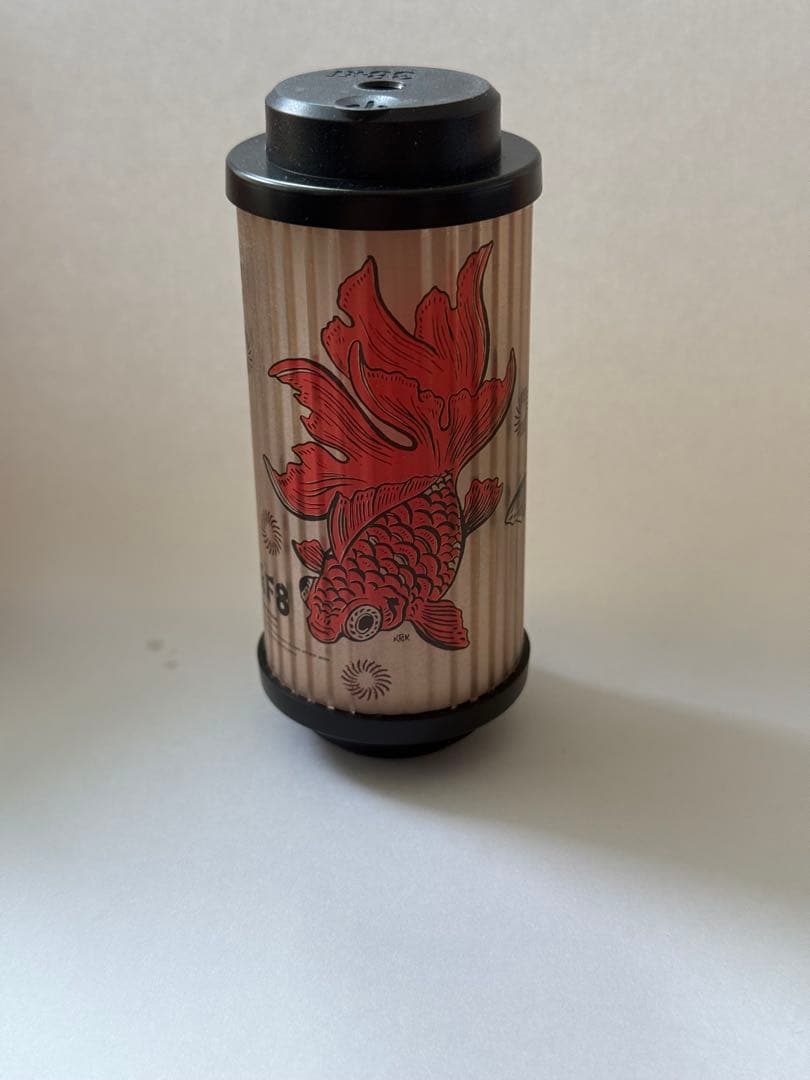 38灯　SOMABITO 金魚八