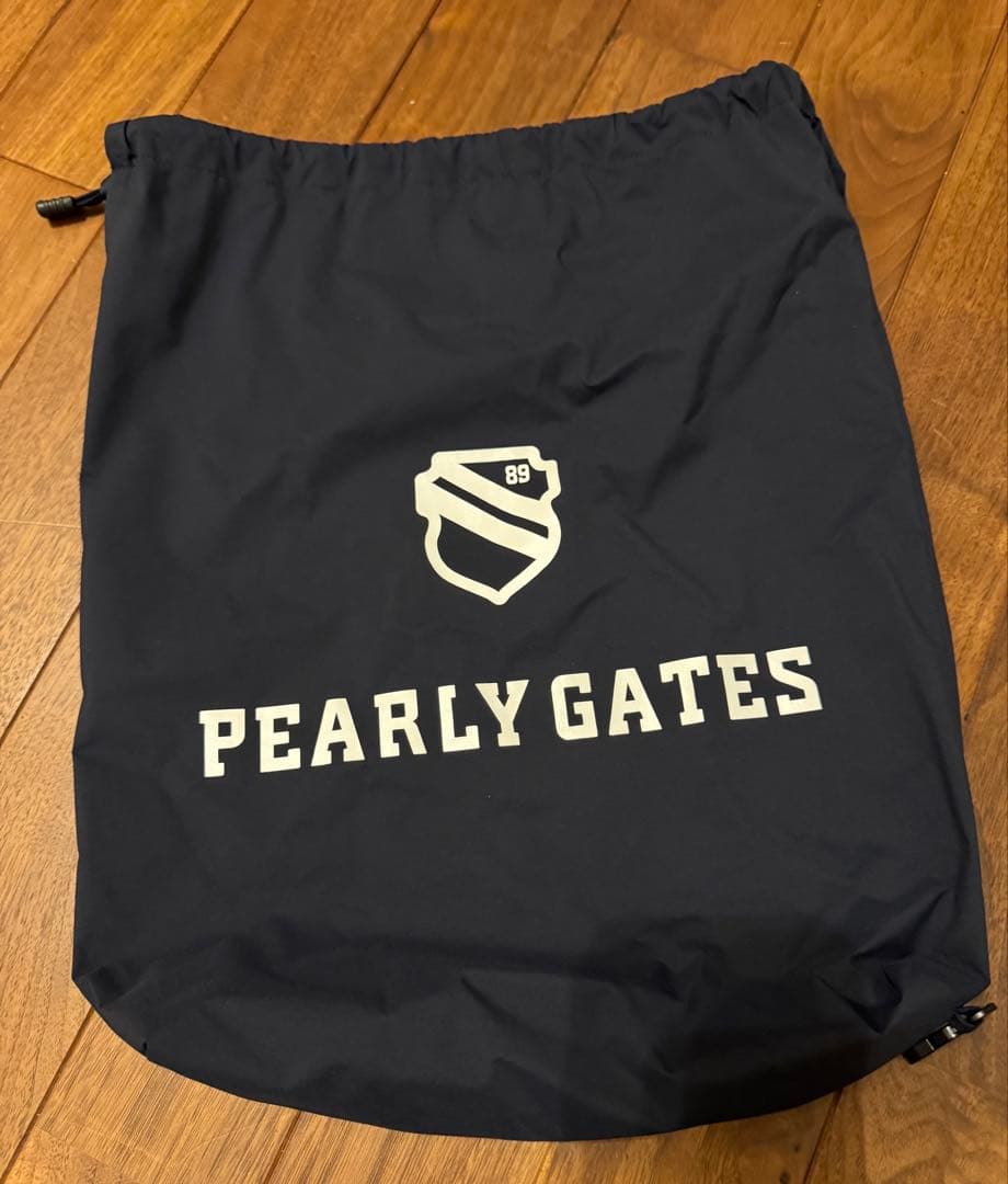 お値下！PEARLY GATES レディース レインウェア