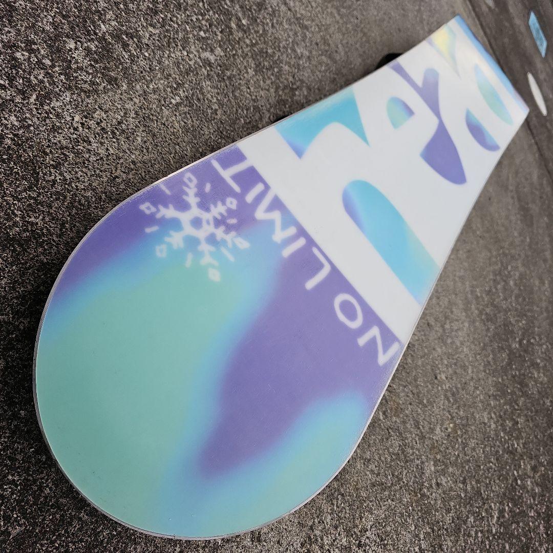 送料込み！HEAD×DRAKE スノーボードセット