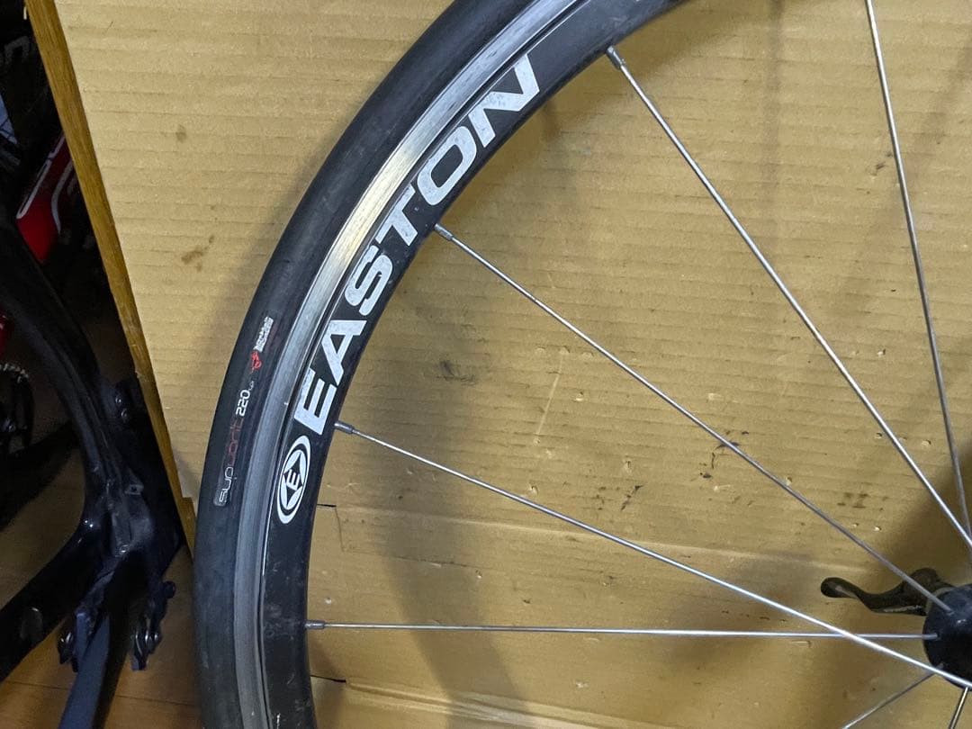 EASTON VISTA ロードバイクホイール