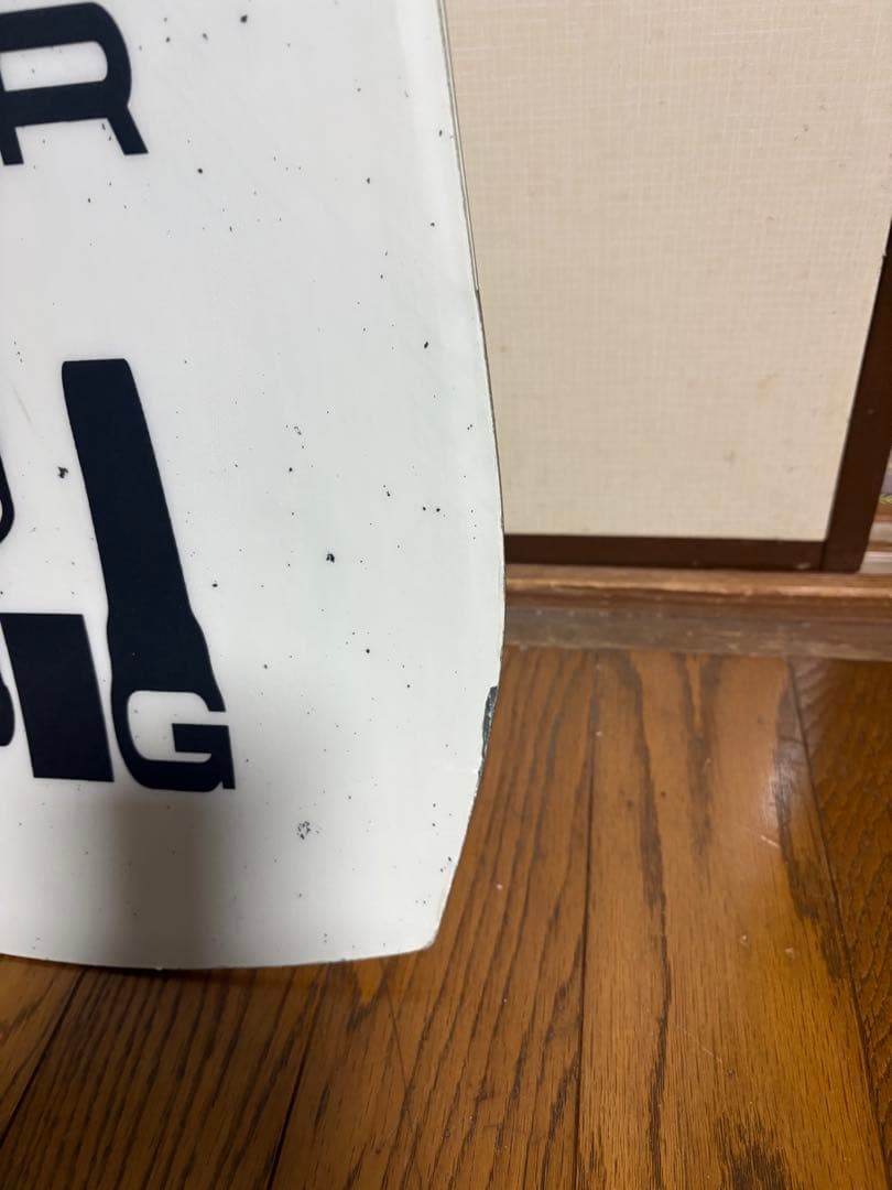 スノーボード RIDE WARPIG 21-22 M(151cm)