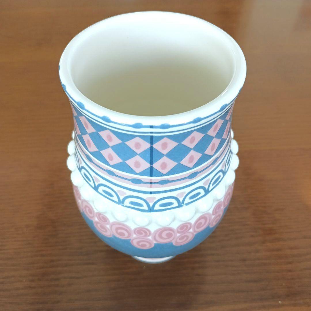 ビヨン・ヴィンブラッド Bjørn Wiinblad 花瓶 陶器