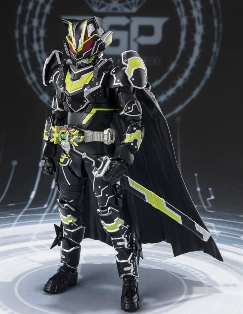 S.H.フィギュアーツ 仮面ライダータイクーン ブジンソード