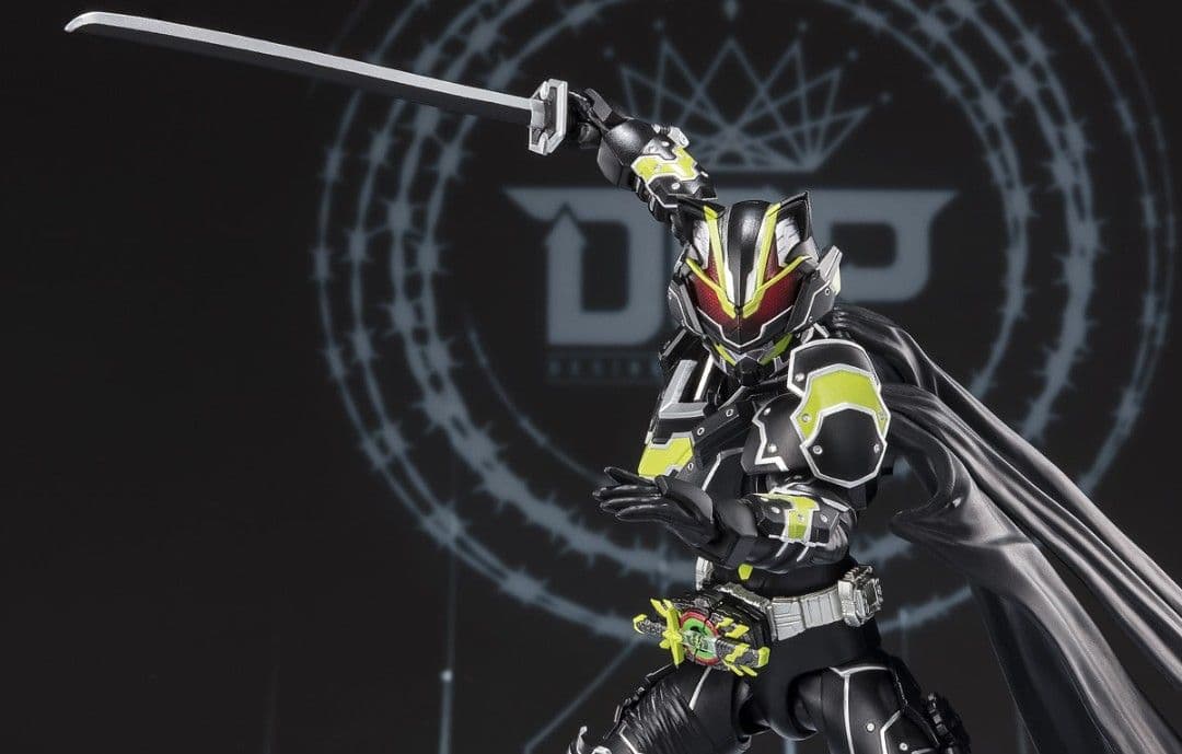 S.H.フィギュアーツ 仮面ライダータイクーン ブジンソード
