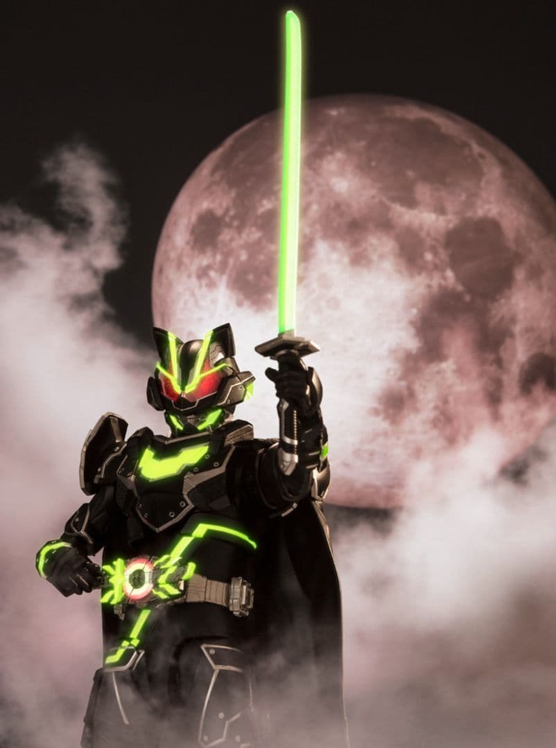 S.H.フィギュアーツ 仮面ライダータイクーン ブジンソード