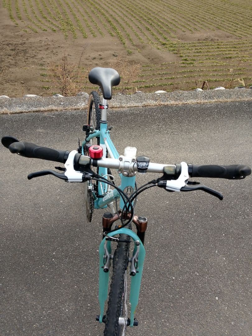Bianchi ビアンキ　CIELO　シエロ クロスバイク　MTB