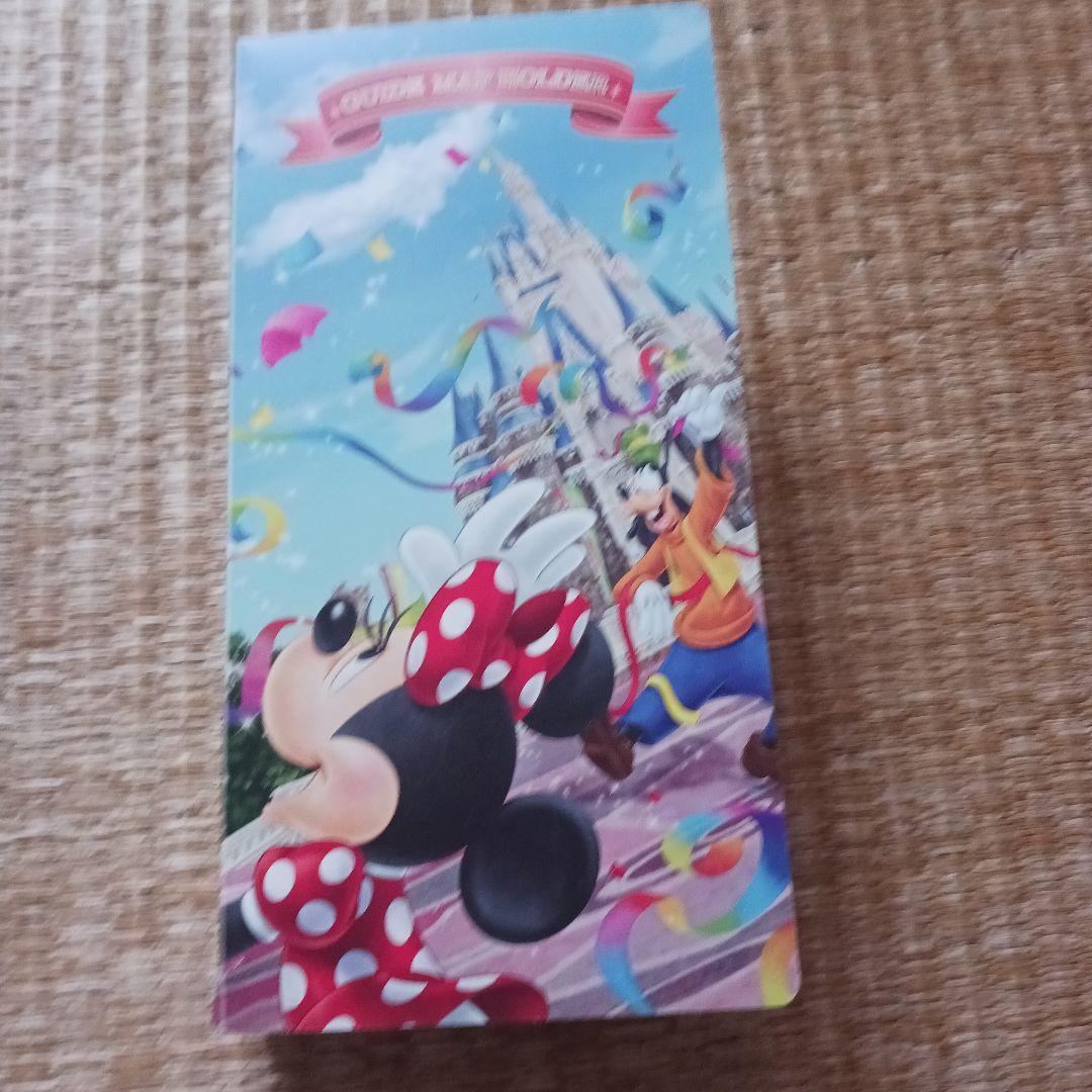 東京ディズニーリゾート ガイドブック(ファイル付きその他Todayなど)