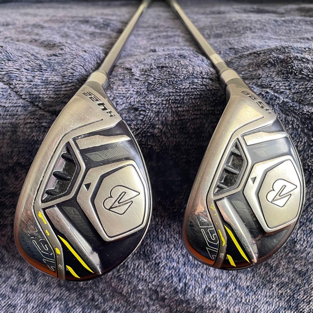 TOUR B JGR 2019 H4 H5 ユーティリティ 二本セット