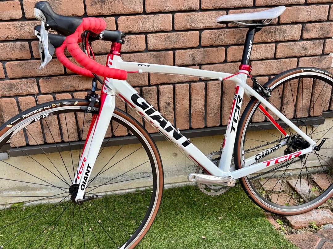 ジャイアント TCR SL6000 ALUXX SHIMANO105