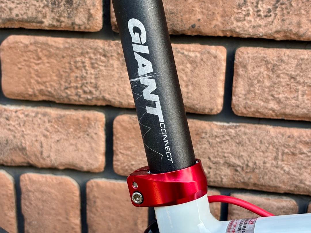 ジャイアント TCR SL6000 ALUXX SHIMANO105