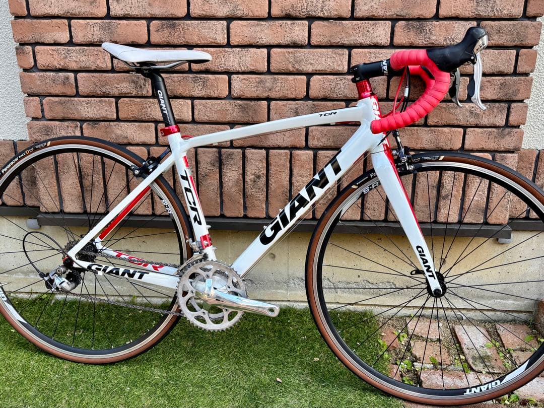 ジャイアント TCR SL6000 ALUXX SHIMANO105