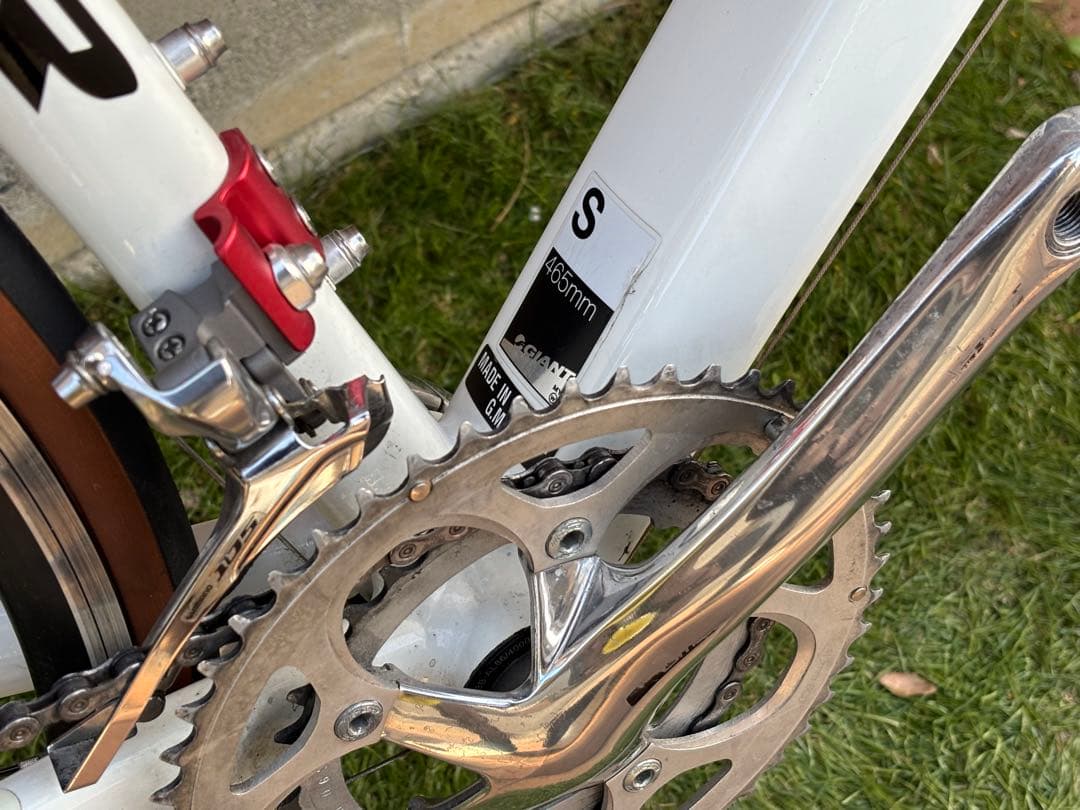 ジャイアント TCR SL6000 ALUXX SHIMANO105
