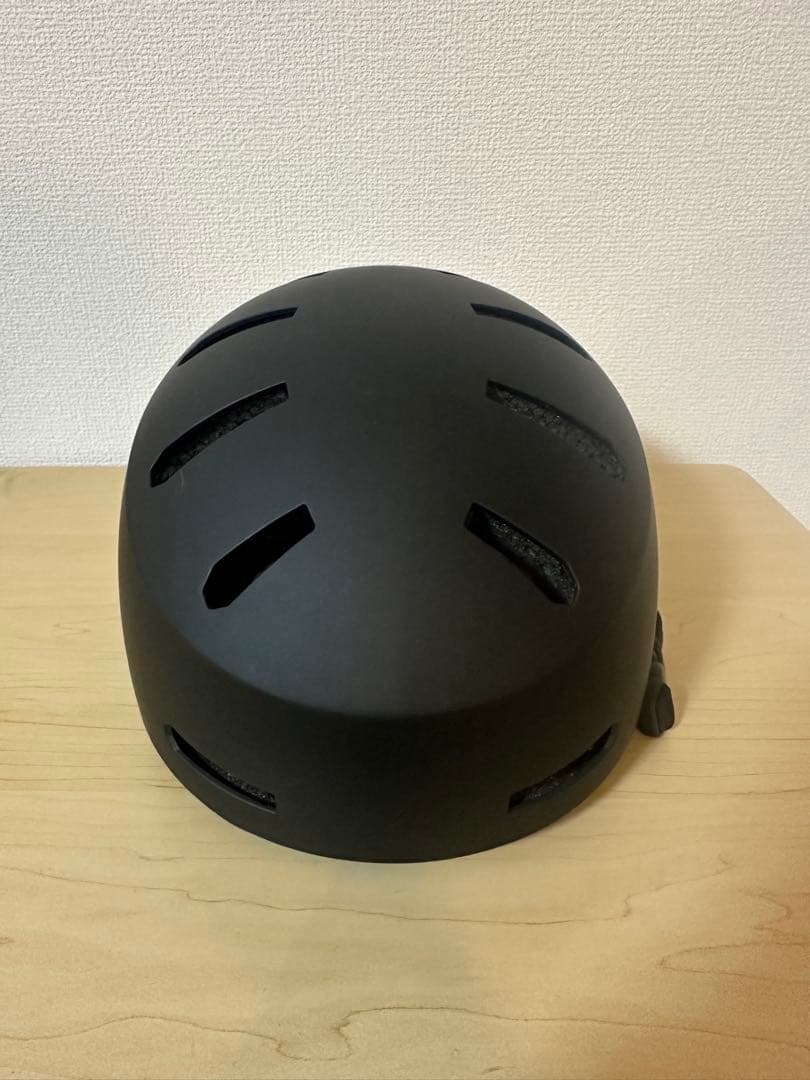 スケートボード bern MACON VISOR 2.0 XXL