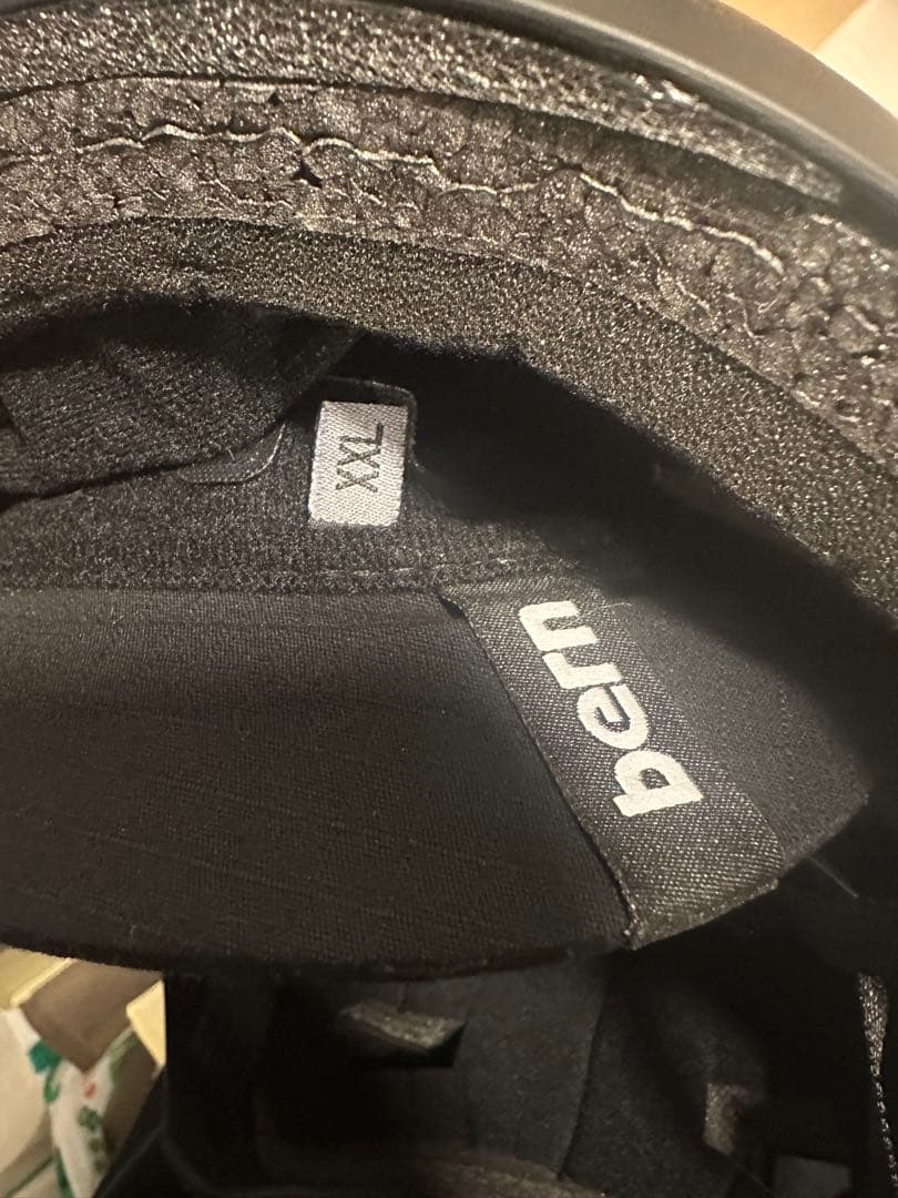 スケートボード bern MACON VISOR 2.0 XXL