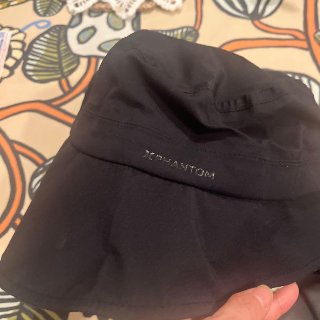 Hurley レインハット　メンズ