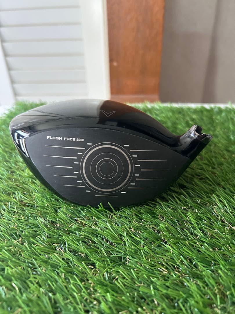 Callaway MAVRIK ドライバー ヘッドのみ10.5°マーベリック