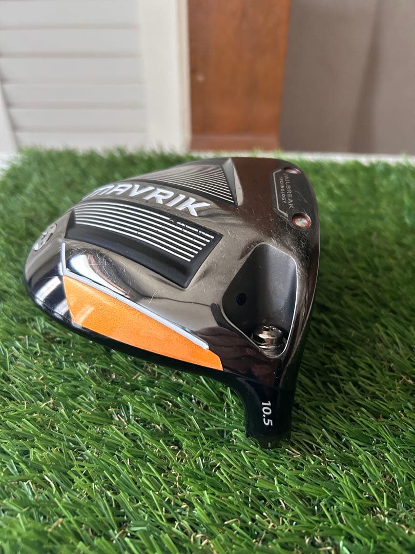 Callaway MAVRIK ドライバー ヘッドのみ10.5°マーベリック