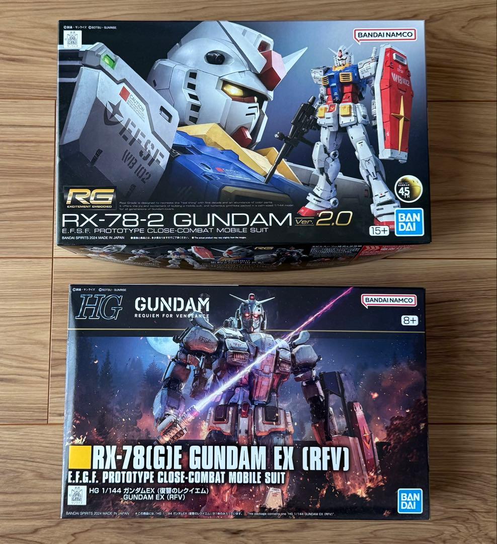 ガンプラ７点セット MG 1/100 MSN-04 サザビー Ver.Ka　他