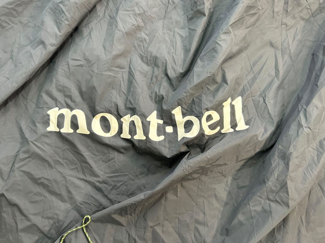 mont bell コンパクト輪行バッグ Quick Carry L