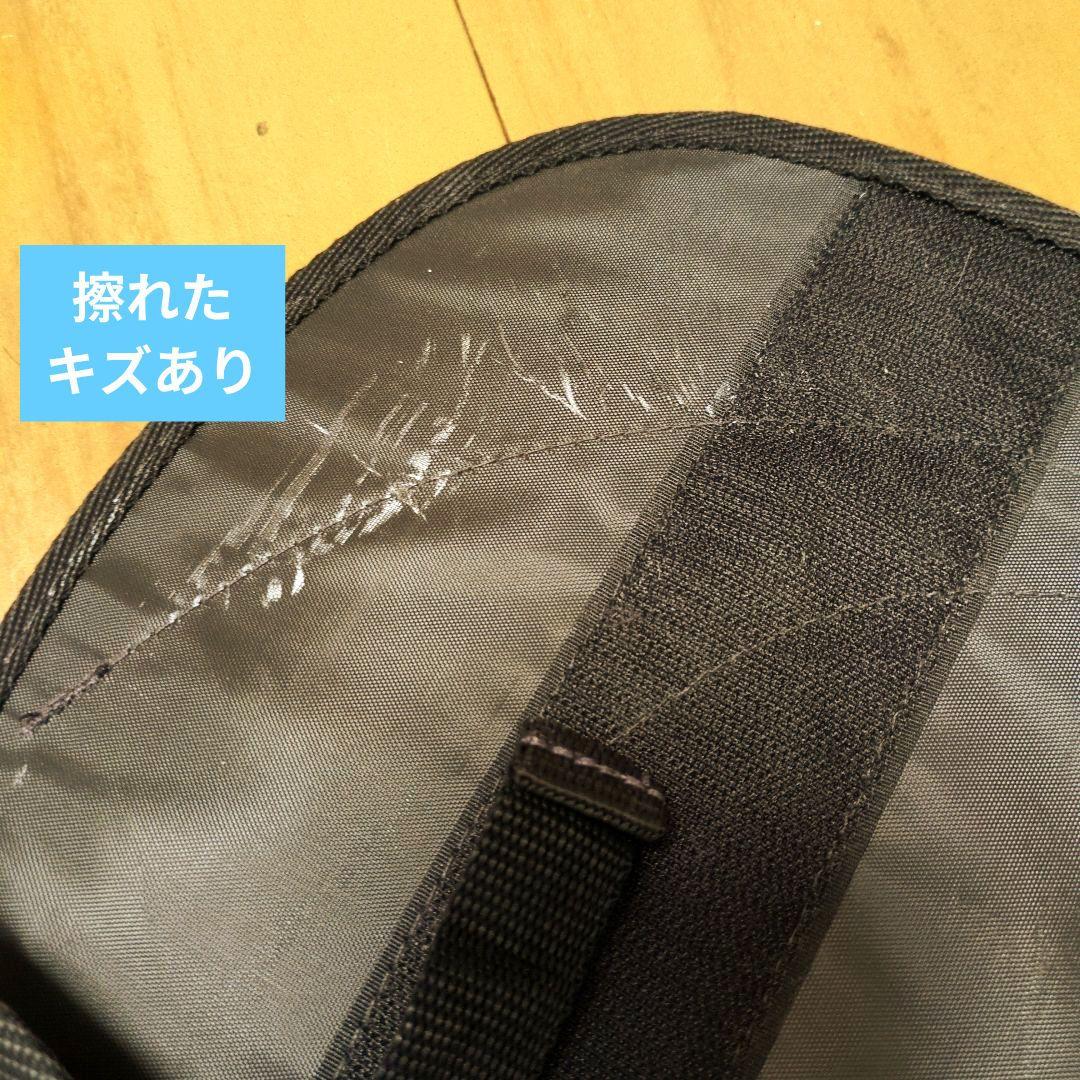 ブリヂストン 自転車チャイルドシート用カバー ブラウン